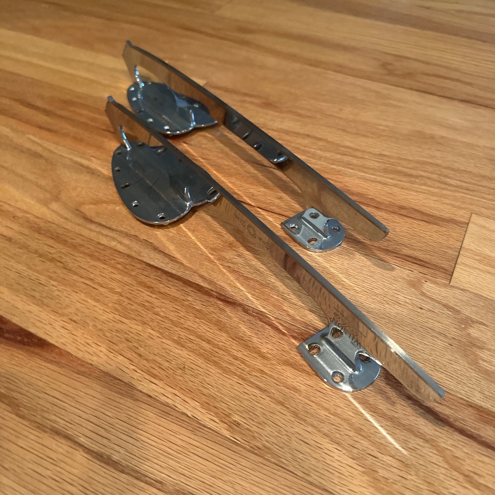 Gold Seal Figure Skating Blades Size 12